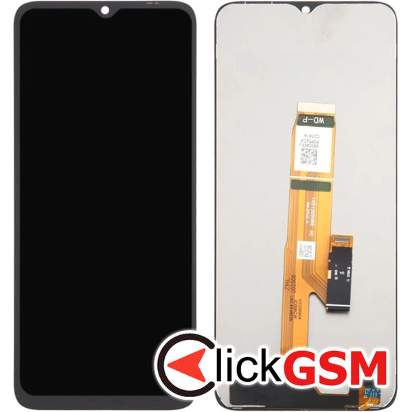 Piesa Piesa Display Cu Touchscreen Honor X5.plus 4ras