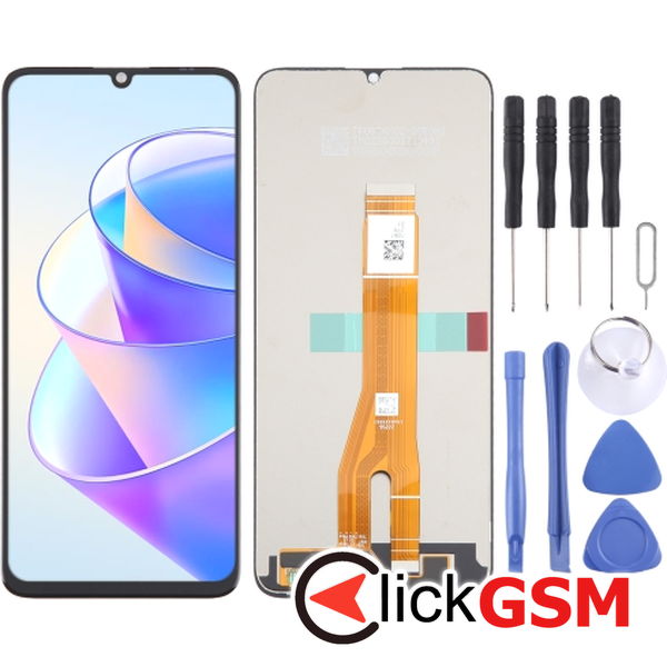 Piesa Piesa Display Cu Touchscreen Honor X7a 5g 2tfm