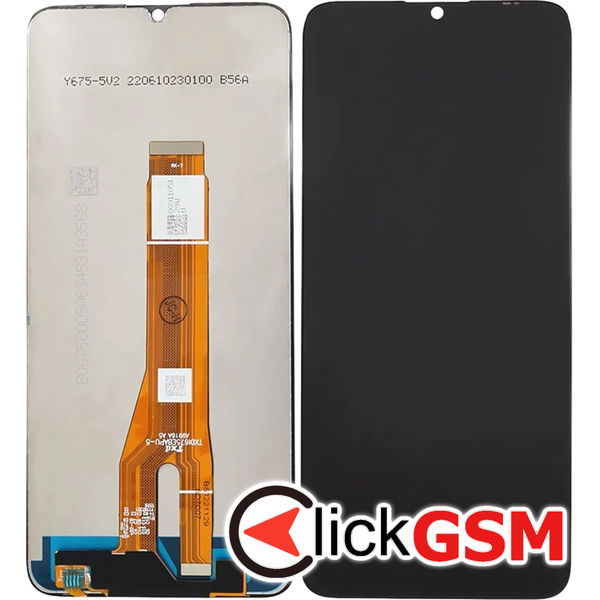 Piesa Display Cu Touchscreen Honor X7a 5g 4rb4