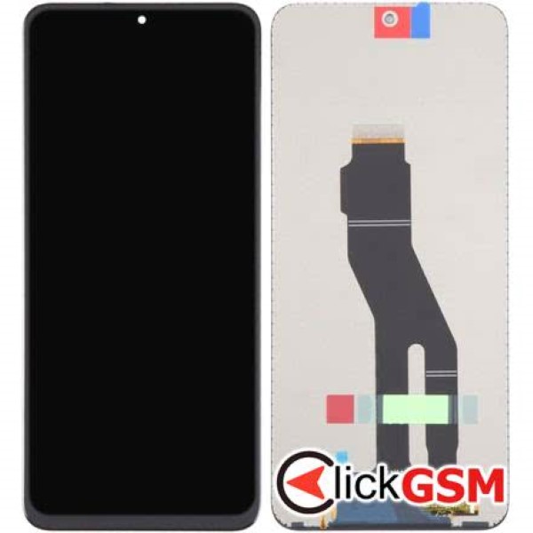 Piesa Piesa Display Cu Touchscreen Honor X8a 2yi8