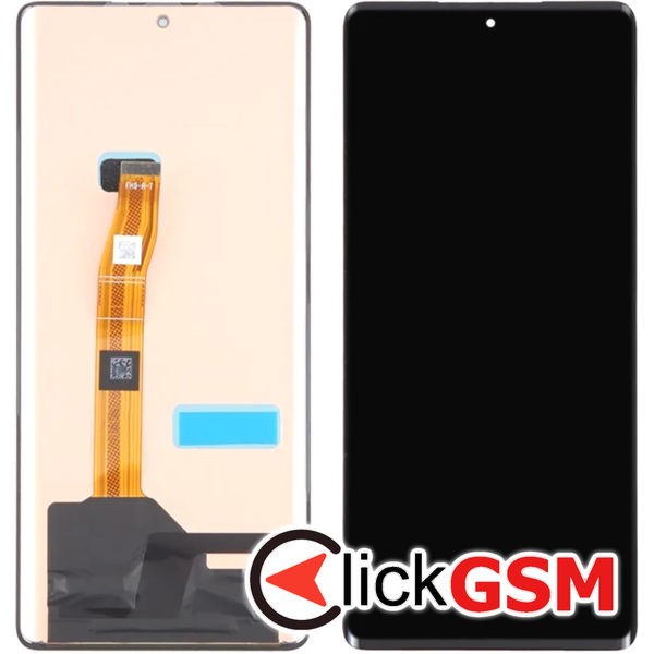 Piesa Piesa Display Cu Touchscreen Honor X9a 5g 4rcd