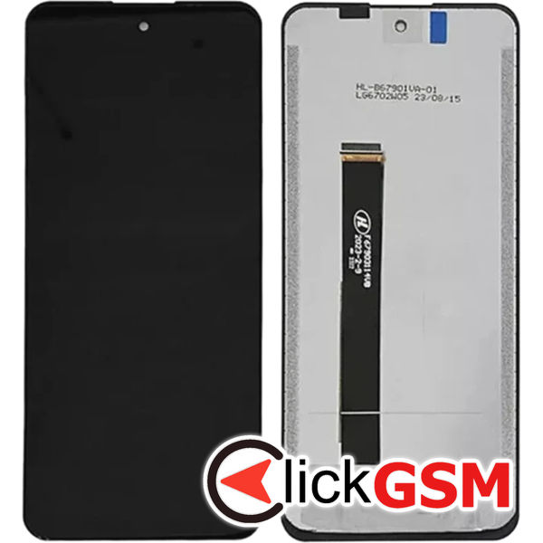 Piesa Display Cu Touchscreen Hotwav Note 12 2023 4rch