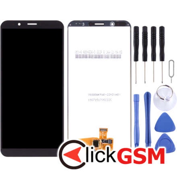 Piesa Display Cu Touchscreen Htc Desire 12.plus 21fb