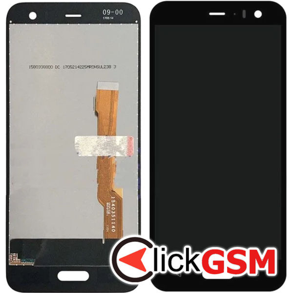 Piesa Display Cu Touchscreen Htc U11 Life 4rd1