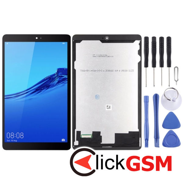 Piesa Display Cu Touchscreen Huawei Mediapad M5 Lite 8.0 2bdn