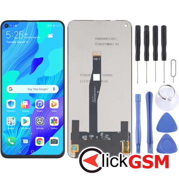 Piesa Display Cu Touchscreen Huawei Nova 5t 2upr