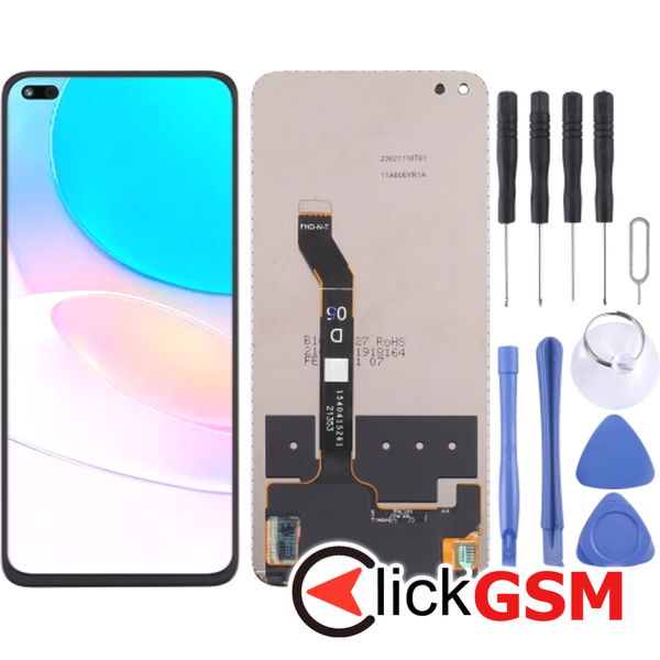 Piesa Piesa Display Cu Touchscreen Huawei Nova 8i 259v