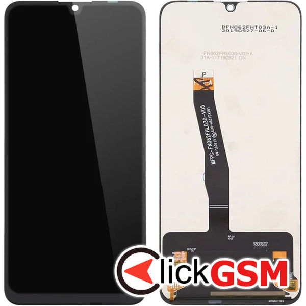 Piesa Piesa Display Cu Touchscreen Huawei P Smart 2020 4rv3