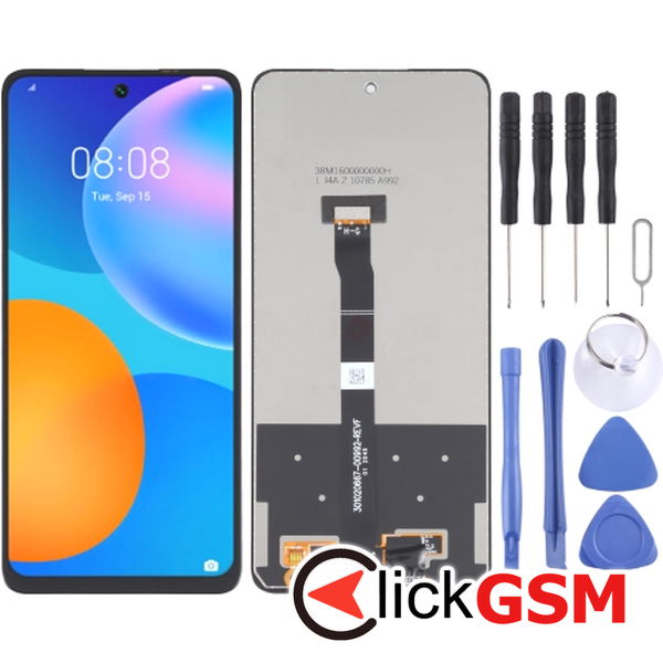 Piesa Piesa Display Cu Touchscreen Huawei P Smart 2021 2umm