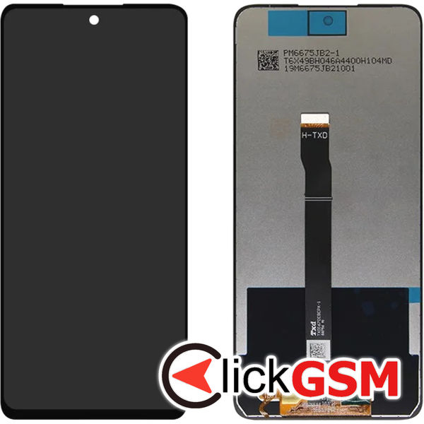 Piesa Display Cu Touchscreen Huawei P Smart 2021 4rvr