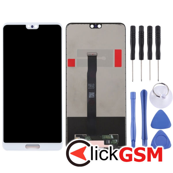 Piesa Display Cu Touchscreen Huawei P20 4nex