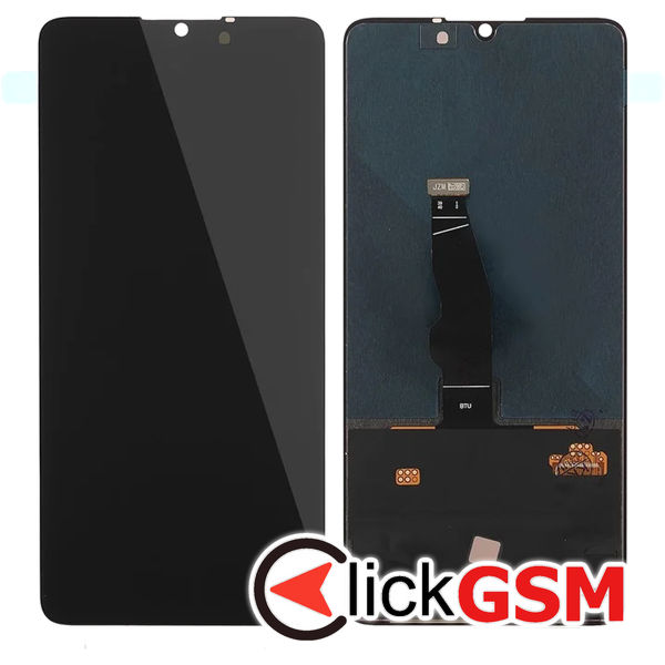 Piesa Display Cu Touchscreen Huawei P30 4s08