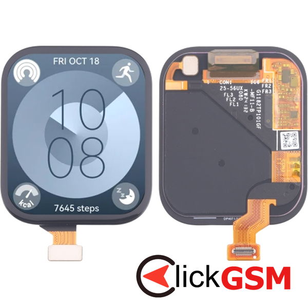 Piesa Display Cu Touchscreen Huawei Watch Fit3 1f98