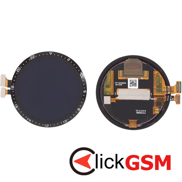 Piesa Piesa Display Cu Touchscreen Huawei Watch Gt2 46mm 4sb2