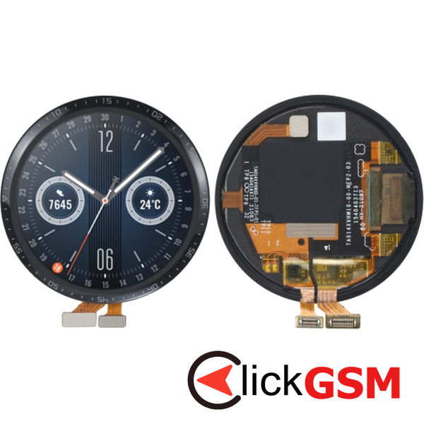 Piesa Display Cu Touchscreen Huawei Watch Gt3 46mm 2cao