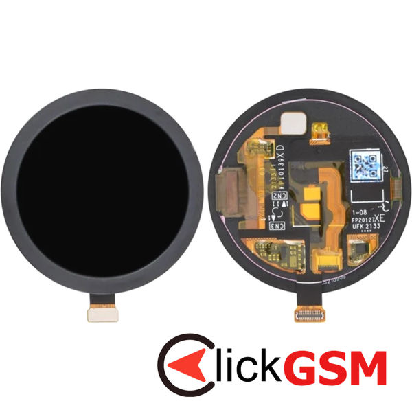 Piesa Display Cu Touchscreen Huawei Watch Gt3 Pro 4nu4