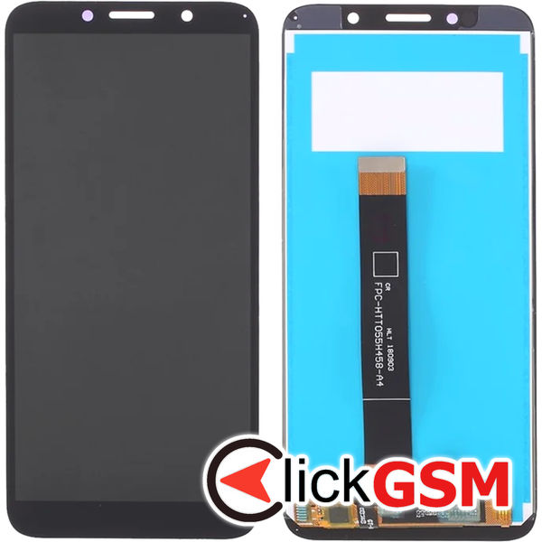 Piesa Display Cu Touchscreen Huawei Y5p   4nwz