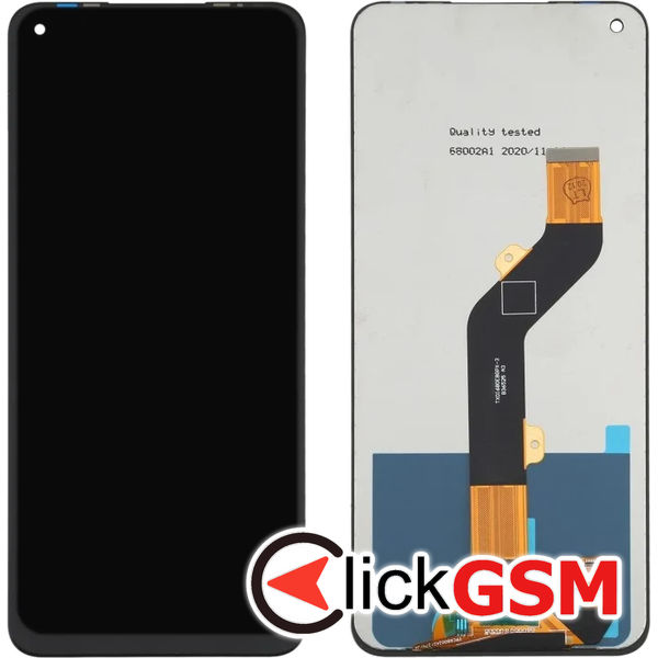 Piesa Display Cu Touchscreen Infinix Hot 10 4sgd