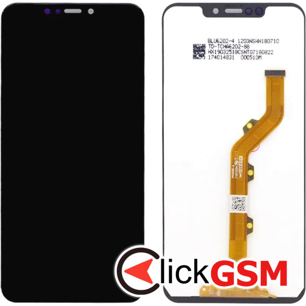 Piesa Display Cu Touchscreen Infinix Hot 6x 4shs