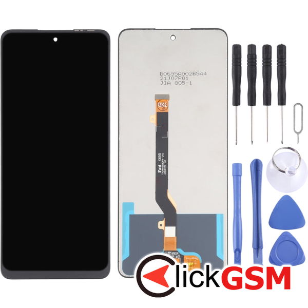 Piesa Piesa Display Cu Touchscreen Infinix Note 10 23cl