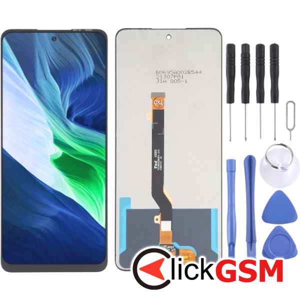 Piesa Piesa Display Cu Touchscreen Infinix Note 10 2wjm