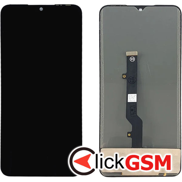 Piesa Display Cu Touchscreen Infinix Note 12 4siq