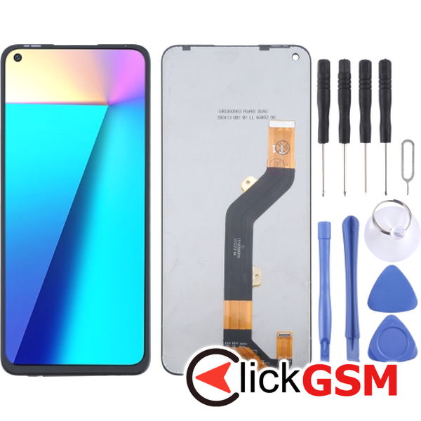 Piesa Display Cu Touchscreen Infinix Note 7 23c2