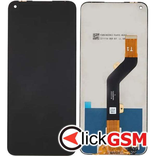 Piesa Display Cu Touchscreen Infinix Note 7 4sju