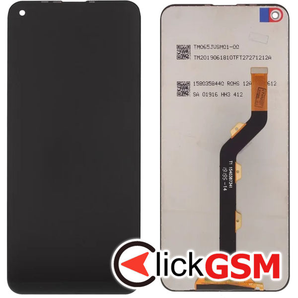 Piesa Display Cu Touchscreen Infinix Note 7 Lite 4sjp