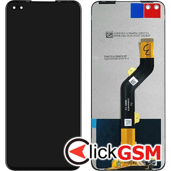 Piesa Display Cu Touchscreen Infinix Note 8 4sjy