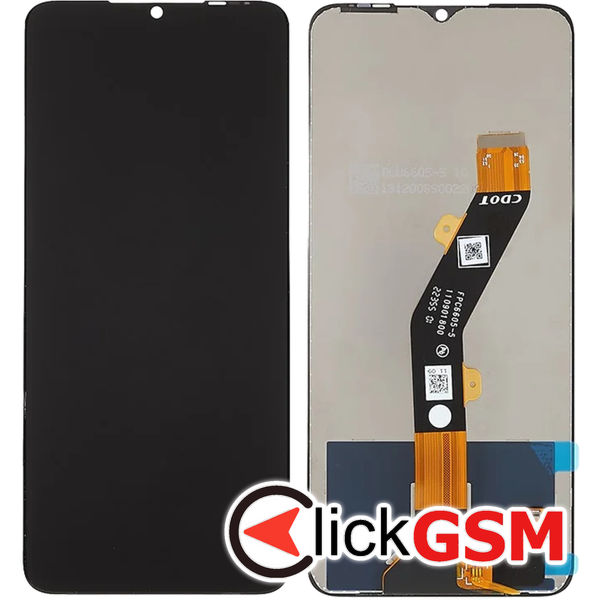 Piesa Display Cu Touchscreen Infinix Smart 7 4sl2