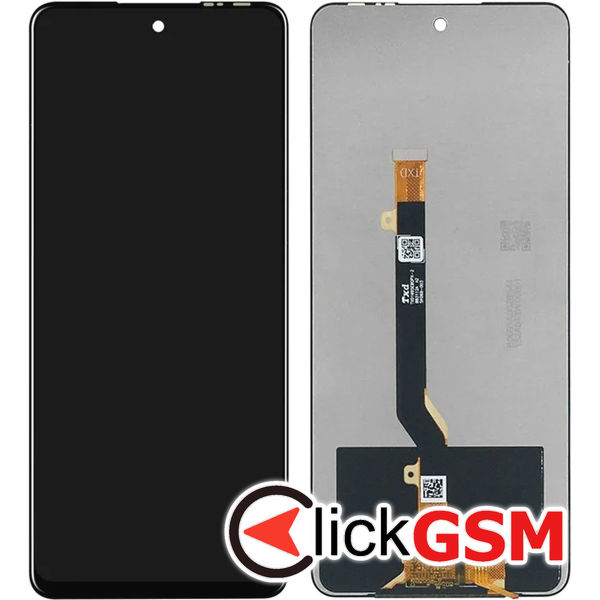 Piesa Display Cu Touchscreen Infinix Zero X Neo 4slw