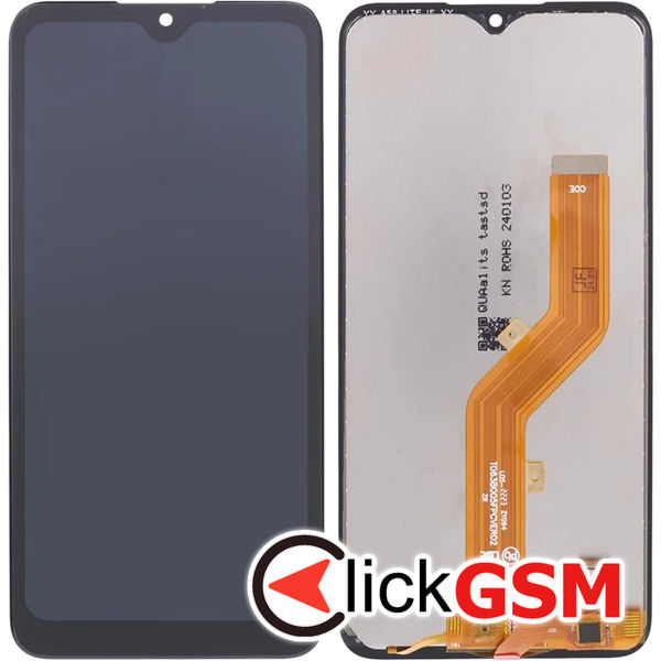 Piesa Display Cu Touchscreen Itel A04 C 4slx