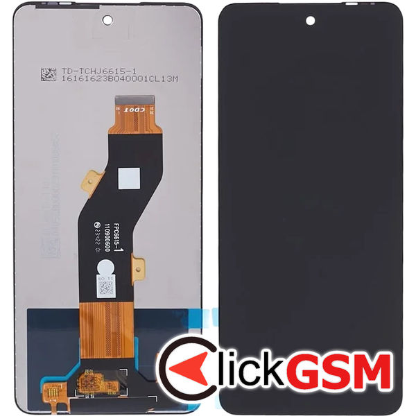 Piesa Display Cu Touchscreen Itel P55.plus 4smq