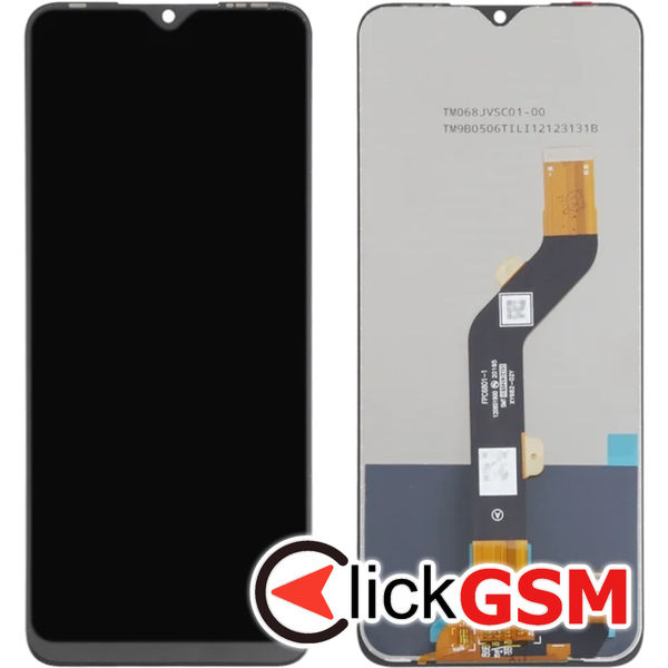 Piesa Display Cu Touchscreen Itel Vision 3 4snc