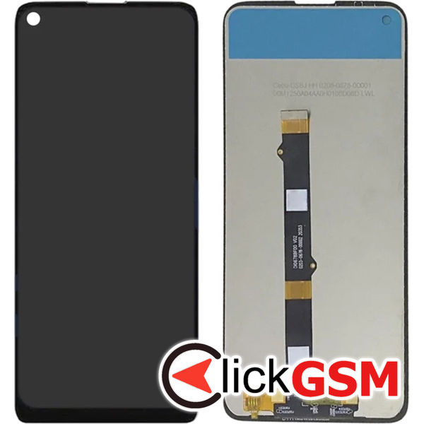 Piesa Piesa Display Cu Touchscreen Lenovo K12 Pro 4so0