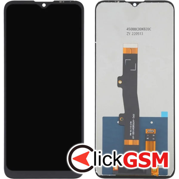 Piesa Display Cu Touchscreen Lenovo K13 4so2