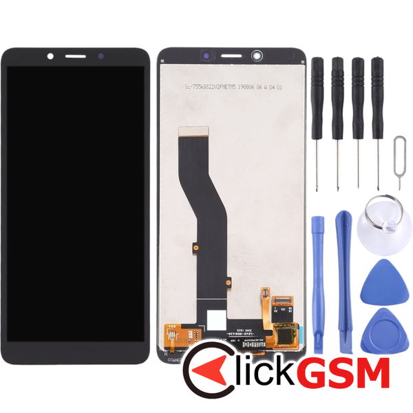 Piesa Piesa Display Cu Touchscreen Lg K20 26be