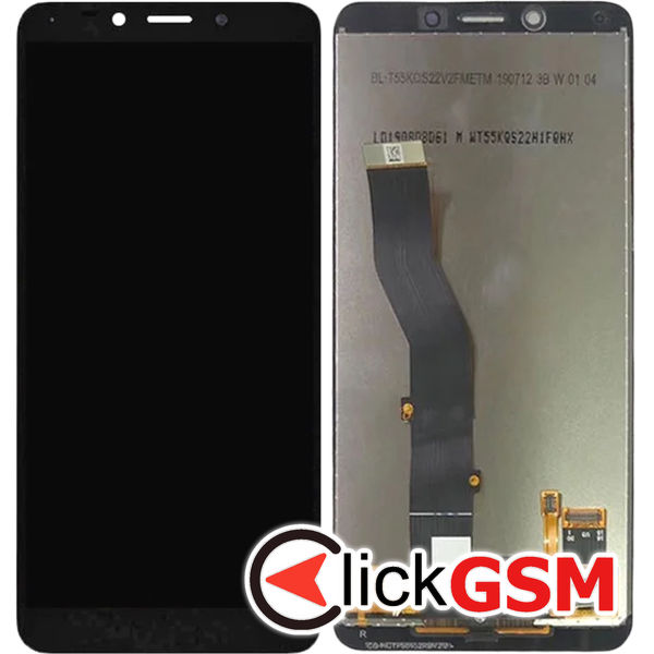 Piesa Display Cu Touchscreen Lg K20 4taf