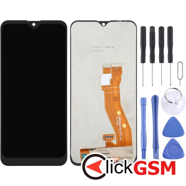 Piesa Display Cu Touchscreen Lg K22 26bd