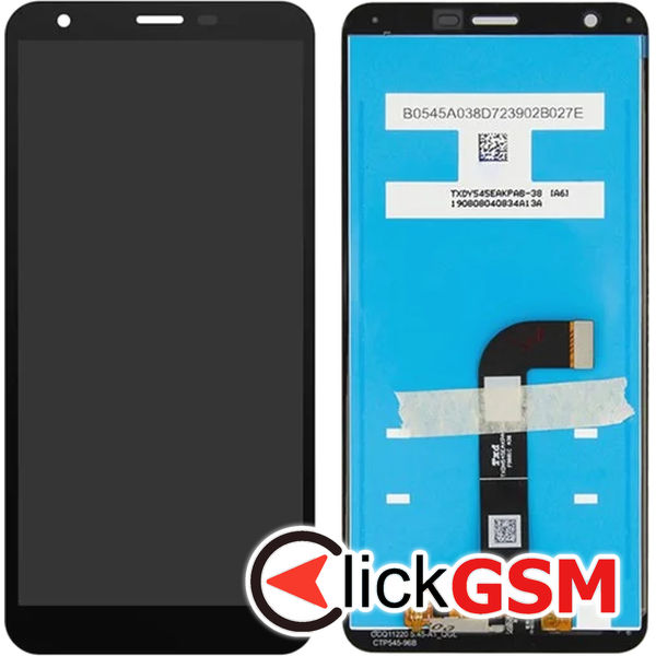 Piesa Display Cu Touchscreen Lg K30 4t9k