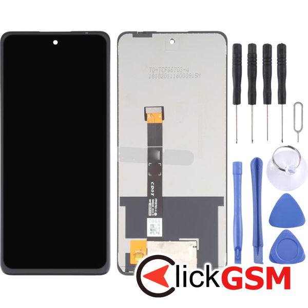 Piesa Display Cu Touchscreen Lg K92 5g 26aq