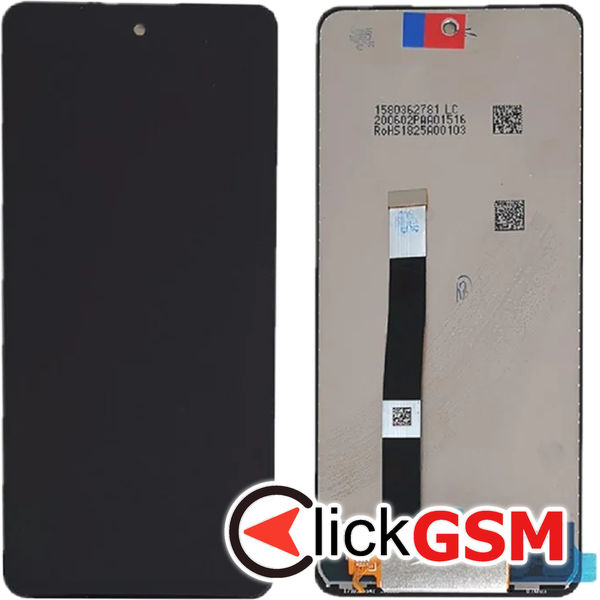 Piesa Piesa Display Cu Touchscreen Lg Q92 4swp