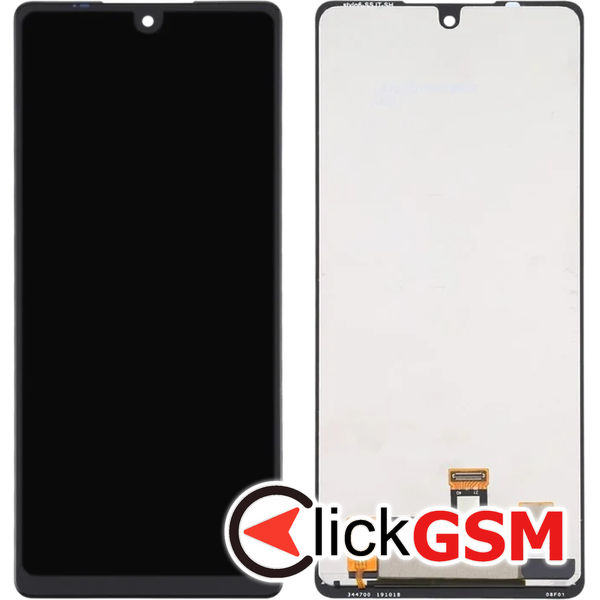 Piesa Display Cu Touchscreen Lg Stylo 6 4swu