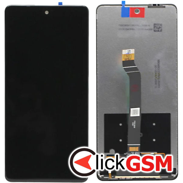 Piesa Display Cu Touchscreen Lg Stylo 7 4swv