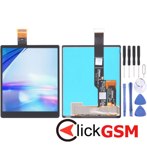 Piesa Piesa Display Cu Touchscreen Lg Wing 5g 2wm9