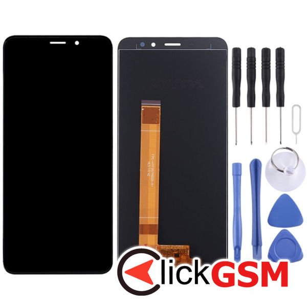 Piesa Display Cu Touchscreen Meizu M6s 24q1