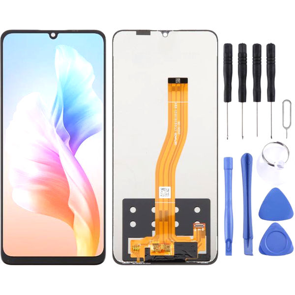 Meizu Note 21 · For Meizu Note 21 LCD Screen With Digitizer Full Assembly