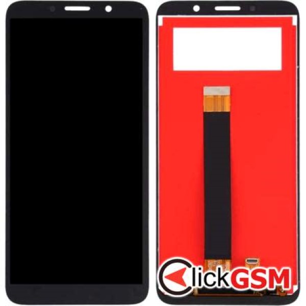 Piesa Display Cu Touchscreen Motorola Moto E6 Play 1sw9