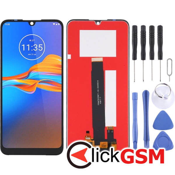 Piesa Display Cu Touchscreen Motorola Moto E6 Plus 22mp